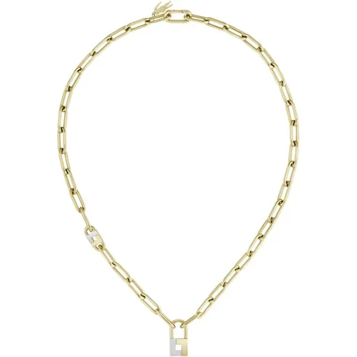 Lacoste Colier stilat placat cu aur 2040160
