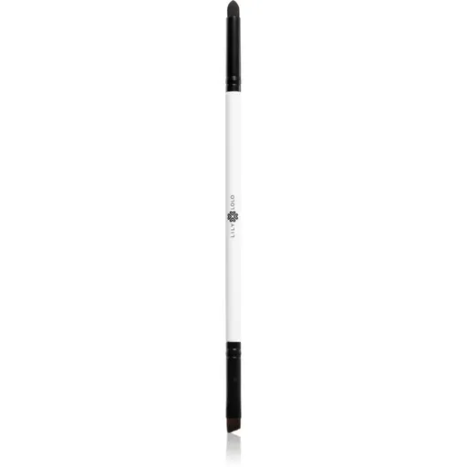 Lily Lolo Eye Liner - Smudge Brush pensula pentru eyeliner fata-verso 1 buc