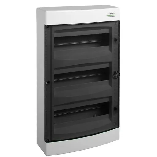 Tablou electric 36 module (3x12) aparent PNS 36T Noark 101502