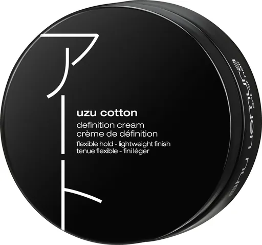 Shu Uemura Cremă de styling Uzu Cotton (Definition Hair Cream) 75 ml