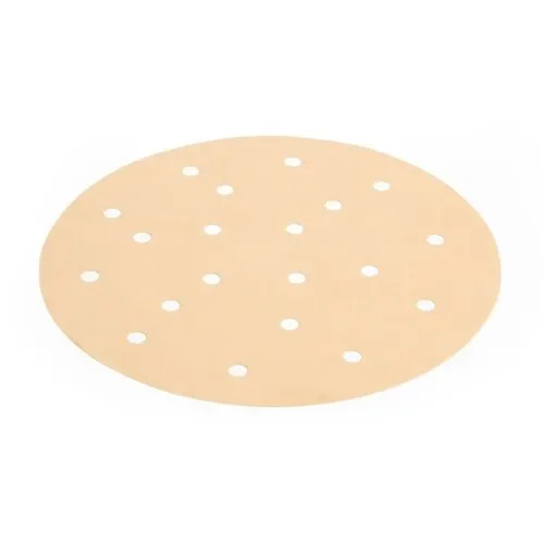 Placă de hârtie pentru friteuze rotund Tescoma DELICIA 18 cm diametru, 50 buc