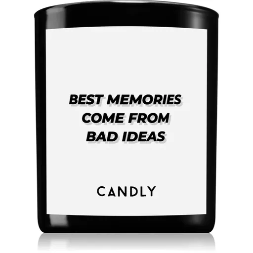 Candly & Co. Best memories lumânare parfumată 250 g