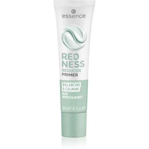 essence Redness Reducer bază de machiaj împotriva înroșirii 30 ml