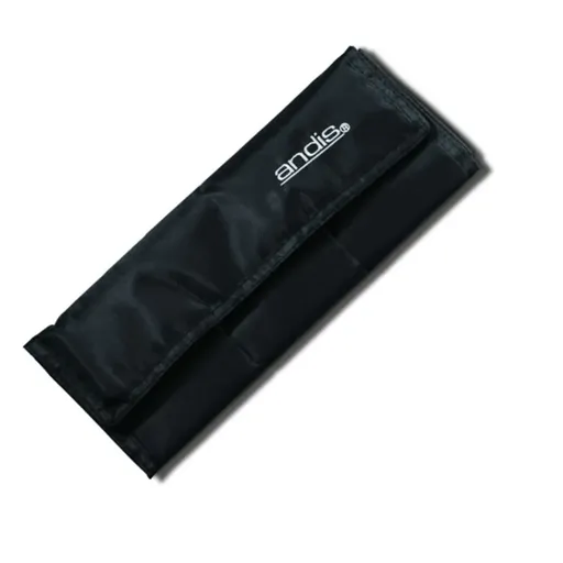 Borseta Frizerie Andis pentru Depozitarea si Protectia Cutitelor de Tuns / Contur