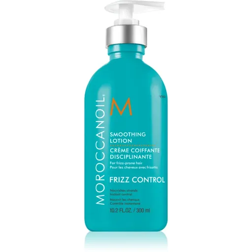 Moroccanoil Frizz Control Smoothing Lotion crema de netezire pentru par indisciplinat 300 ml