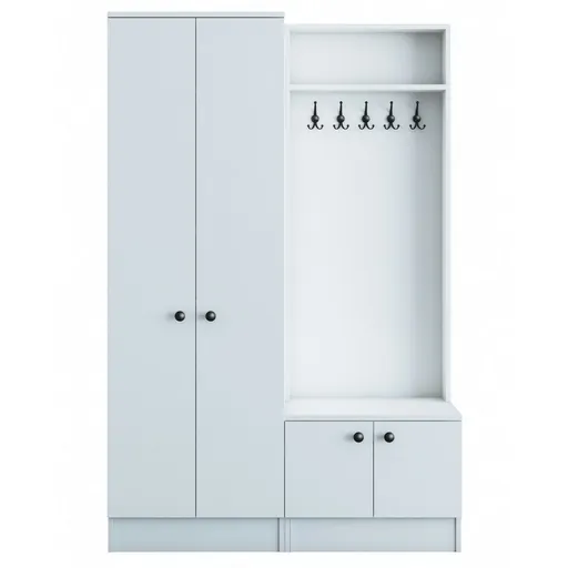 Set de hol Mia White