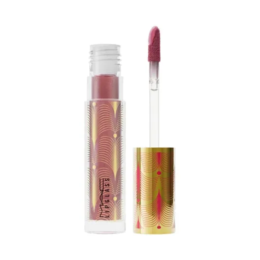 MAC Cosmetics Luciu de buze Gift of Gold (Lipglass) 3,1 ml Galactic Glisten