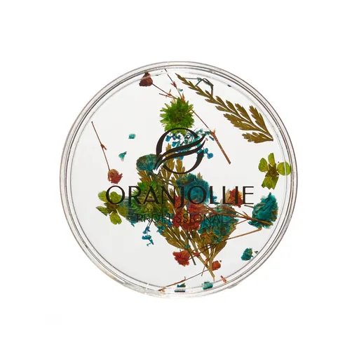 Decor unghii Flori W62 09 Oranjollie