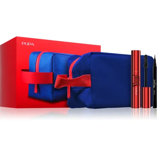 PUPA Milano Vamp! Sexy Lashes set cadou