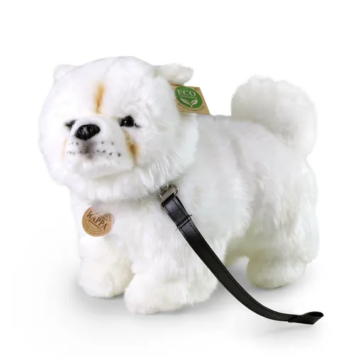 Rappa Plush Chow Chow, 27 cm ECO-FRIENDLY