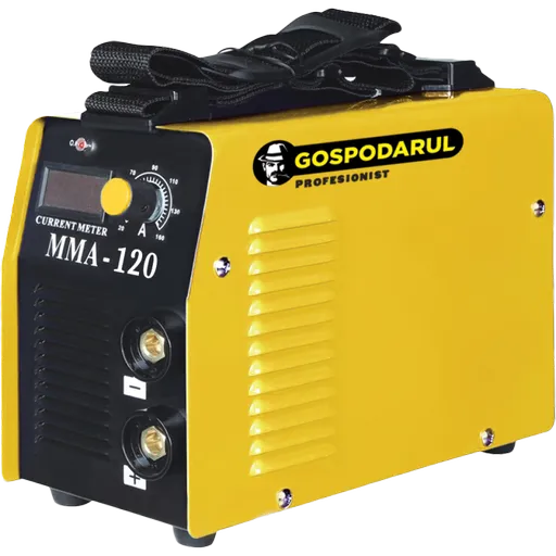 Aparat de Sudura cu Invertor Gospodarul Profesionist MMA-120