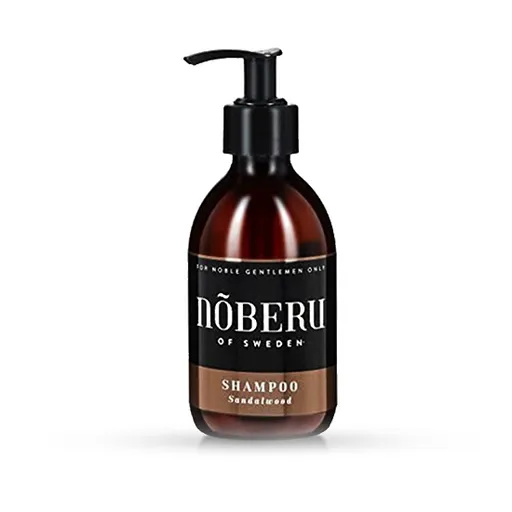 Sampon pentru Par - NOBERU - Sandalwood - 1000 ml