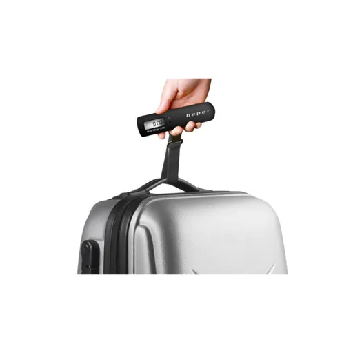 Cantar digital pentru bagaje UT.201, Beper, 50 kg capacitate de masurare