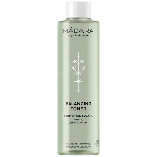 MÁDARA Tonic echilibrant (Balancing Toner) 200 ml