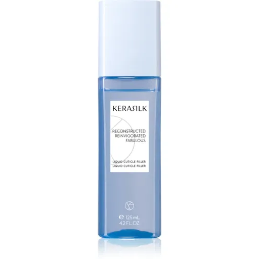 KERASILK Specialists Liquid Cuticle Filler spray regenerator pentru toate tipurile de păr 125 ml