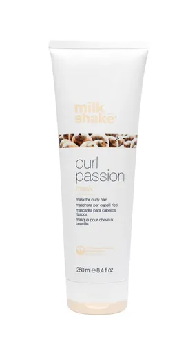 Milk Shake Mască intensivă pentru păr ondulat și creț Curl Passion (Mask) 250 ml