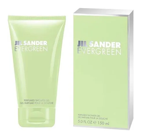 Jil Sander Evergreen - gel de duș 150 ml