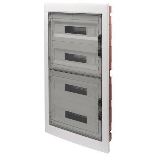 Tablou electric incastrat 72 module IP40 Gewiss GW40611
