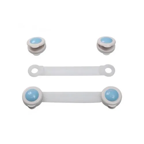 Protecție de siguranță sertar și frigider Baby Ono, 2 buc