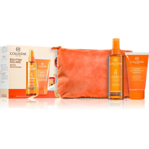 Collistar Sun Kit set cadou plaja