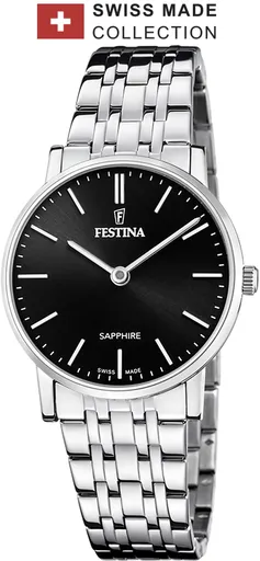 Festina Swiss Made Sapphire 20047/4