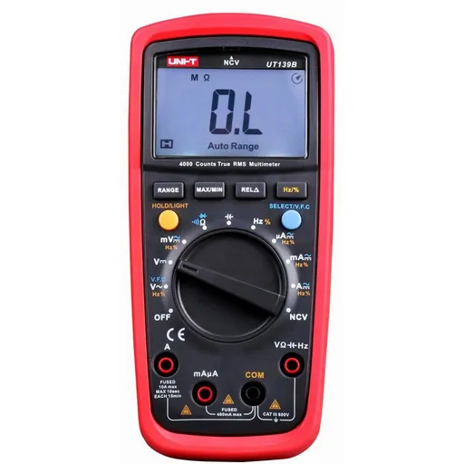 Multimetru digital UT139B UNI-T MULTIM-UT139B-UNIT