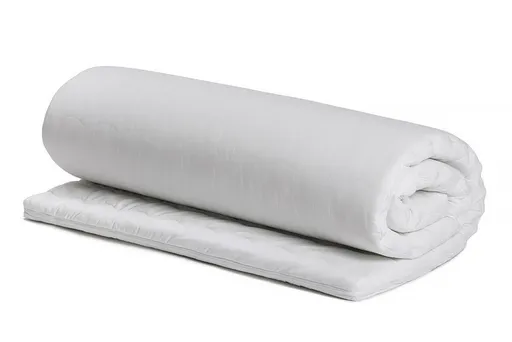 Topper Saltea Green Future Confort 90x200 cm, H 4 cm