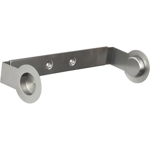 Suport din inox de role de hârtie montat pe pereteWenko Cerri