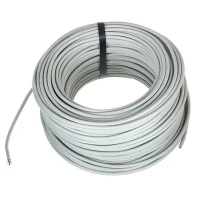 Rola 100 ml cablu incendiu 4x2x0.8 Rcb Electro JY(St)Y 4x2x0.8