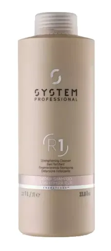 System Professional Șampon pentru păr deteriorat Repair (Shampoo) 1000 ml