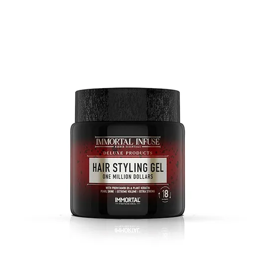 Gel de par Immortal One Million Dollars 500 ml