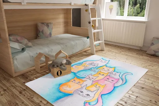 Covor, Ada Gönül Chenille AL 301, 230x330 cm, Multicolor