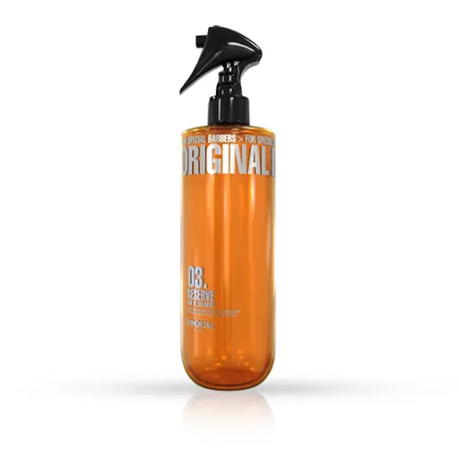 After Shave Colonie Immortal Original 03 - 500 ml