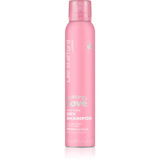 Lee Stafford Scalp Love Skin-Kind șampon uscat cu efect calmant 200 ml