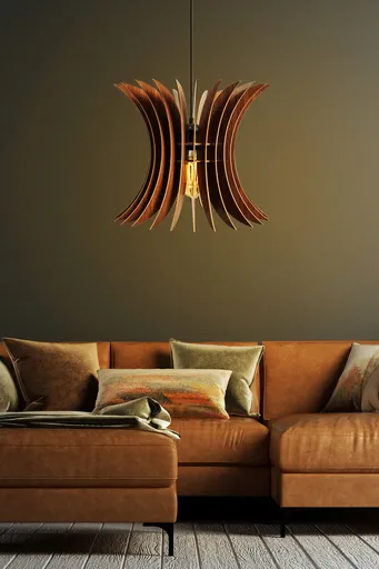 Lustra, Opviq, 390FLH1514, Maro