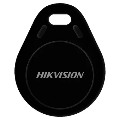 Tag de proximitate cu cip MIFARE (13.56MHz) Hikvision DS-PT-M1-BLACK