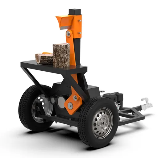 Despicator busteni industrial DRM-50, 13CP, Diametru max. 500mm, TMC Ucraina