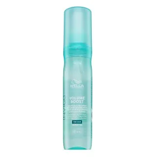 Wella Professionals Invigo Volume Boost Uplifting Care Spray with Cotton Extract îngrijire fără clătire î pentru păr fin și moale 150 ml