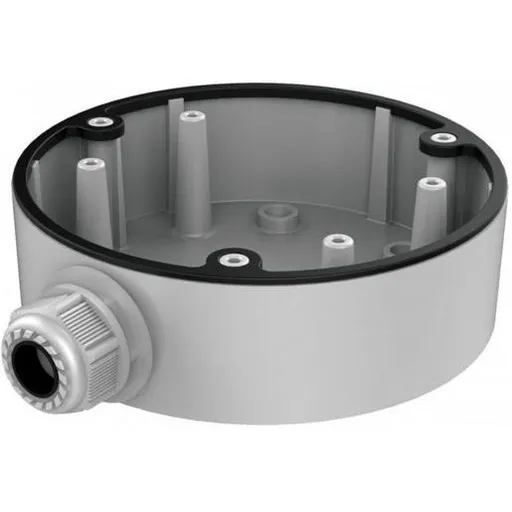 Doza conexiuni din aluminiu pentru camera dome Hikvision DS-1280ZJ-DM26