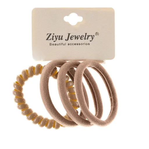 Elastic maro 01 4 set Oranjollie x83