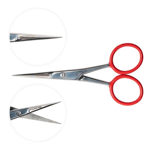 Foarfeca sprancene Staleks Pro Expert Ingusta SE-30/1