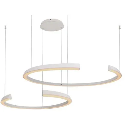 Candelabru LED dimabil 50W 3000K 110X80X120CM - alb V-TAC SKU-14992