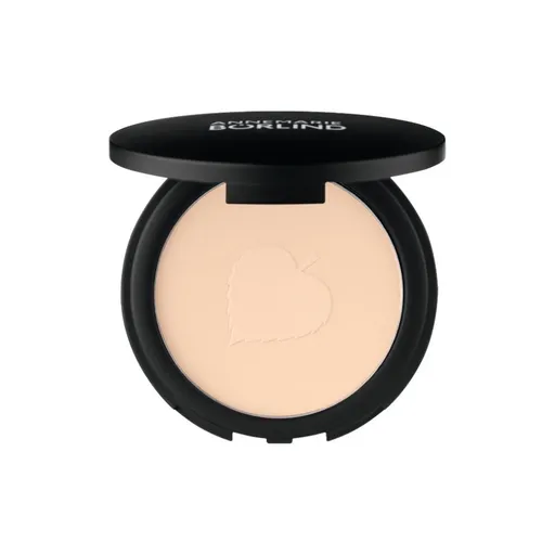 ANNEMARIE BORLIND Pudră compactă (Compact Powder) 9 g Light