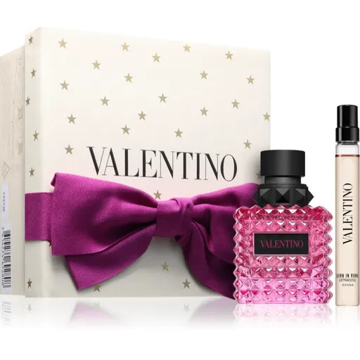 Valentino Born In Roma Extradose Donna set cadou pentru femei
