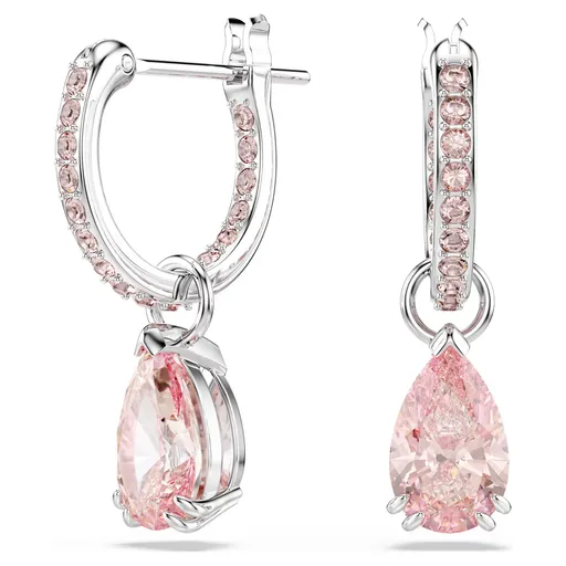 Swarovski Cercei strălucitori 2în1 Attract 5723566