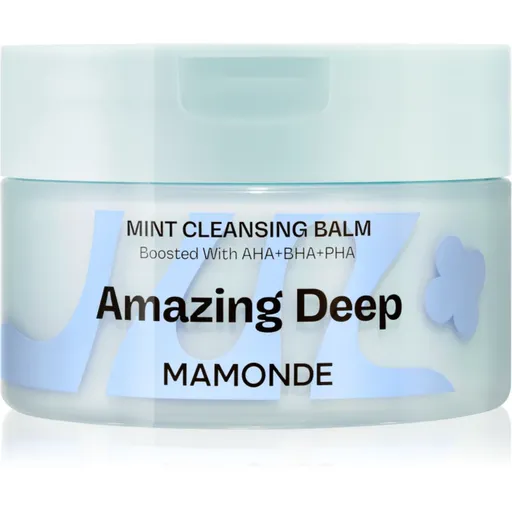 MAMONDE Amazing Deep Mint Cleansing Balm Balsam pentru curatare intensa cu efect calmant 90 ml
