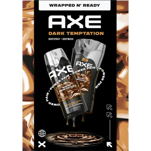 Axe Dark Temptation set cadou pentru barbati