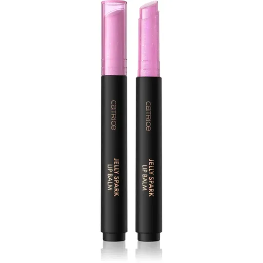 Catrice Jelly Spark Lip Balm balsam de buze tonifiant pentru stralucire culoare 010 Shimmer Flex 2.5 g