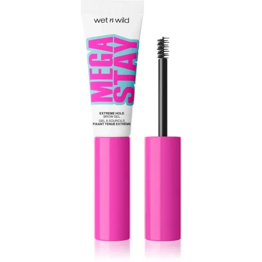 Wet n Wild Mega Stay Extreme Hold gel de sprancene de lungă durată 5.6 ml