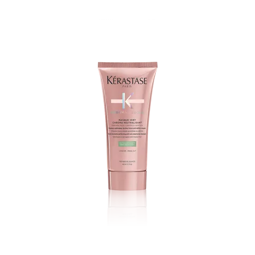 Masca de Par Kerastase Chroma Absolu Verde 150 ml